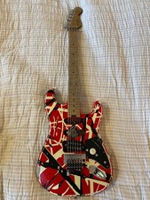 Evh striped series for sale  DEAL