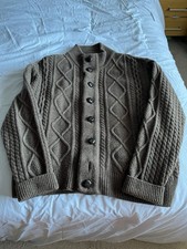 Barbour heavy knit for sale  PAISLEY