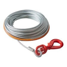 Winch cable steel for sale  Perth Amboy