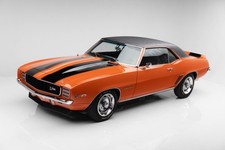 1969 chevrolet z28 for sale  Costa Mesa