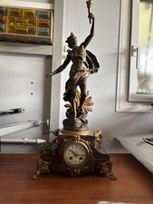 Pendule balancelle auguste d'occasion Pendule balancelle auguste d'occasion  Boisset-Saint-Priest