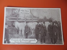 Cpa publicitaire concours d'occasion Cpa publicitaire concours d'occasion  Seyssel