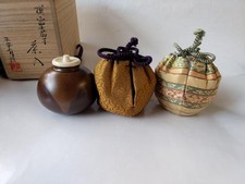 Usado, Sasada Yuyoshi, Chá de Berinjela, Especialidade Dai-Ichi, Shikaku, Ponta, Cortina, Shopping, comprar usado  Enviando para Brazil