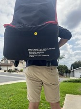 wheeled car seat bag travel for sale wheeled car seat bag travel for sale Brea