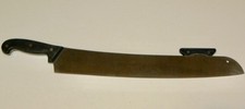 Usado, Faca de pizza American Metalcraft ~ AM PPK17 ~ 18" cabo duplo cortador de pizza comprar usado  Enviando para Brazil