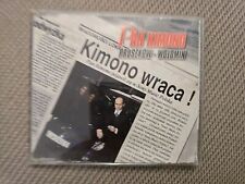 Pan Kimono - Pruszków - Wołomin CDS Promo 1998 na sprzedaż  PL