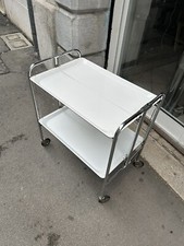 Carrello portavivande 60s usato  Trieste