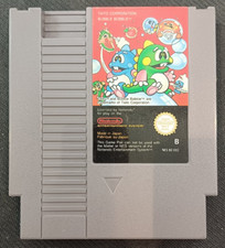 Bubble bobble nintendo d'occasion  Mulhouse-