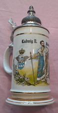 Bierkrug könig ludwig gebraucht kaufen  Erdmannhausen