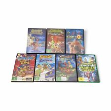 Pacote de DVD Scooby-Doo – Lote de 7 filmes série coleção mista, filmes PAL região 4 comprar usado Pacote de DVD Scooby-Doo – Lote de 7 filmes série coleção mista, filmes PAL região 4 comprar usado  Enviando para Brazil