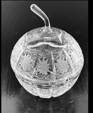 Crystal clear etched for sale  Caldwell