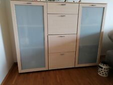 Highboard hell ahorn gebraucht kaufen  Mannheim