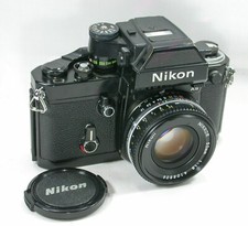Nikon f2as slr for sale  ST. ALBANS