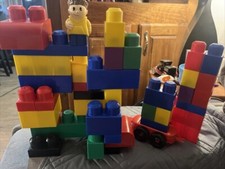 Mega bloks first for sale  Carmel