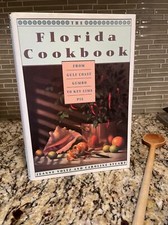 Vtg florida cookbook for sale  Chesterfield