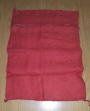 Roter sack jute gebraucht kaufen  Deutschland
