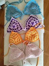 Top costume uncinetto usato  Pavia