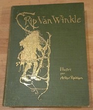 Rip van winkle d'occasion  Pessac