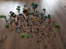 Playmobil konvolut tiere gebraucht kaufen  Gröbenzell