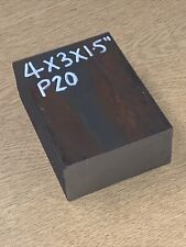P20 tool steel for sale  BOLTON
