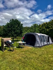 Vango keswick air for sale  RAYLEIGH