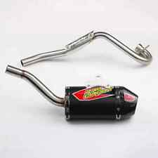 Black exhaust full for sale  Shipping to Ireland