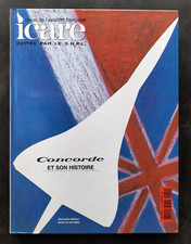 Concorde histoire icare d'occasion  Les Sables-d'Olonne