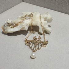 Pal collier jugendstil gebraucht kaufen  Pforzheim