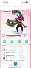 Pokémon vip account usato  Cologno Monzese