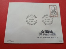 Fdc 1961 résistance d'occasion  Caudebec-lès-Elbeuf
