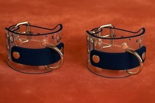 Transparente designer handfess gebraucht kaufen  Steinbach-Hallenberg