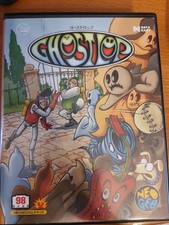 Ghostlop neo geo d'occasion  Pussay