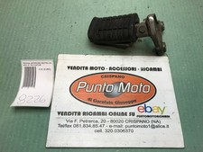 Pedana pedale poggiapiedi usato  Frattaminore
