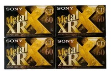 Sony metal cassette d'occasion  Châteaurenard