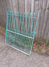 Wrought iron side for sale  UK