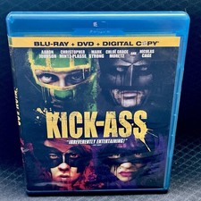Kick-Ass Blu-Ray | Nicolas Cage DVD comprar usado  Enviando para Brazil