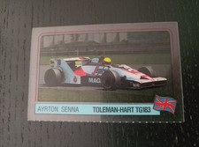1984 ayrton senna usato  Roma
