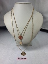 Divided gold layered for sale  BIRMINGHAM