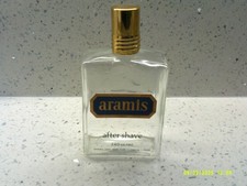 Empty aramis aftershave for sale  KESTON