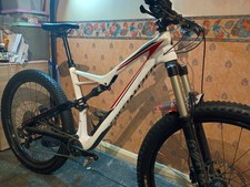 Specialized stumpjumper carbon for sale  MATLOCK
