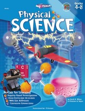 PHYSICAL SCIENCE: INVESTIGATE & CONNECT By Christine A. Royce & David Wiley *VG* comprar usado  Enviando para Brazil