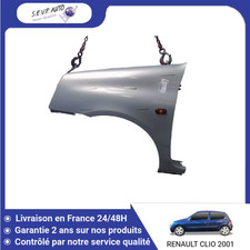 aile avant gauche clio 2 ph2 d'occasion aile avant gauche clio 2 ph2 d'occasion Saint-Quentin