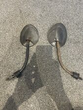 Motorcycle wing mirrors for sale  BOURNEMOUTH