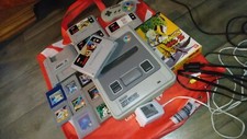 Lot super nintendo d'occasion  Rive-de-Gier