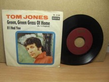 Tom jones green for sale  HIGH WYCOMBE