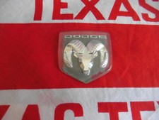 Dodge ram emblem gebraucht kaufen  Duisburg