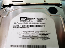 Western digital wd7502abys for sale  Laveen