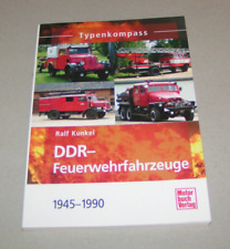 Typenkompass ddr feuerwehrfahr gebraucht kaufen  Jever