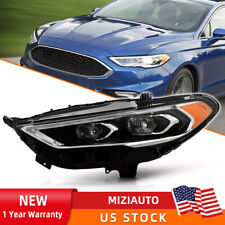 Farol projetor LED completo Ford Fusion 2017-2020 sinal DRL lado do motorista comprar usado  Enviando para Brazil