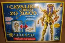 Cavalieri dello zodiaco usato  Cesena